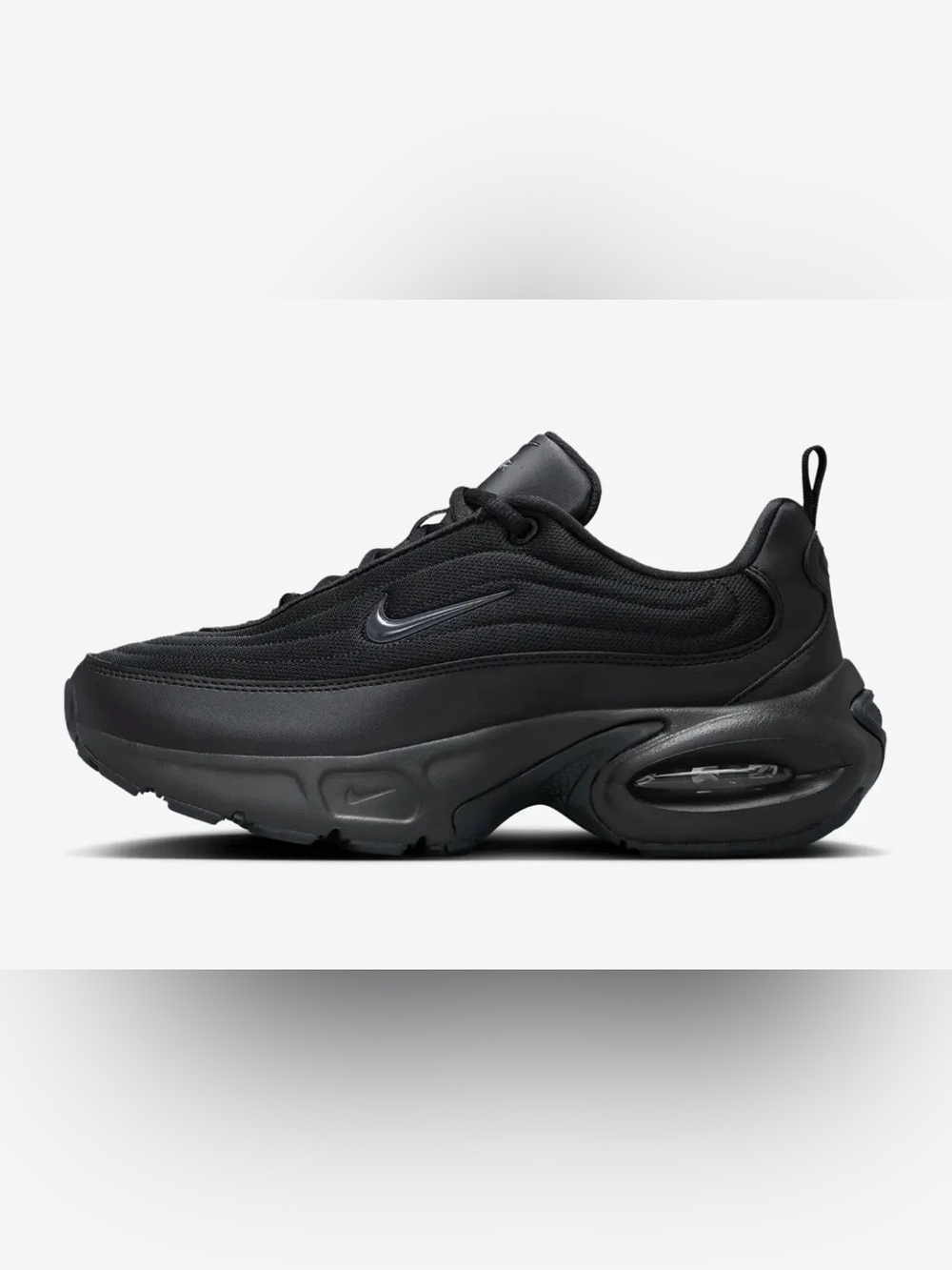New Nike Women's Air Max Portal Shoes - Black (HF3053-007) Sz 10